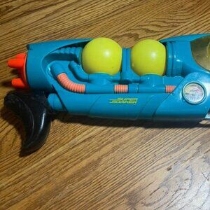 Larami Super Soaker Water Gun Air Pressure XP 310 1999